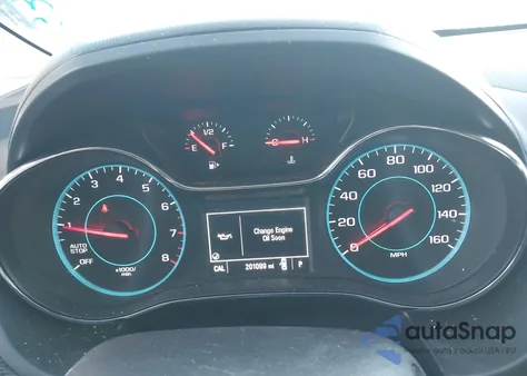 2017 Chevrolet Cruze Ls Auto z USA, uszkodzony, nr VIN 1G1BC5SM1H7173874